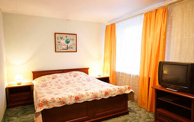 Фотография номера гостиницы Ленинград