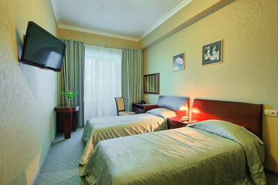 Фотография номера пансионата Плаза Ессентуки