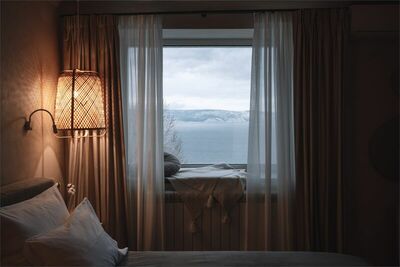 Фотография номера гостиницы Парк Отель