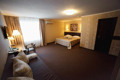 Фотография номера гостиницы Парк Отель