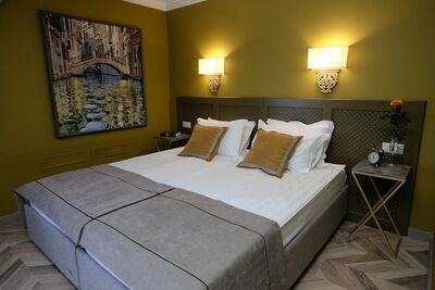 Фотография номера гостиницы Парк Отель