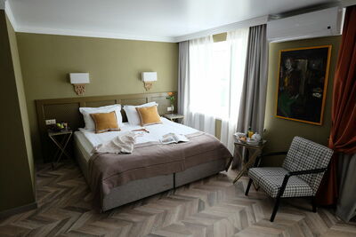 Фотография номера гостиницы Парк Отель