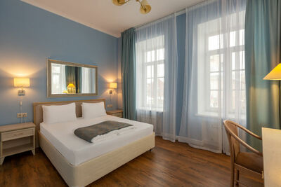 Фотография номера гостиницы Времена Года Таганская