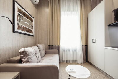 Фотография номера апарт отеля Горная Дача 