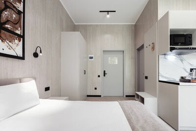 Фотография номера апарт отеля Горная Дача 