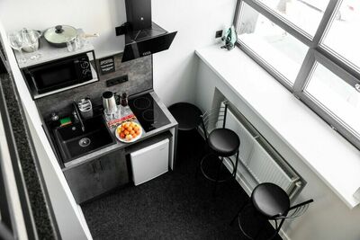 Фотография номера гостиницы Maslov Hotel