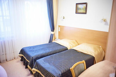 Фотография номера гостиницы Грумант Resort&SPA