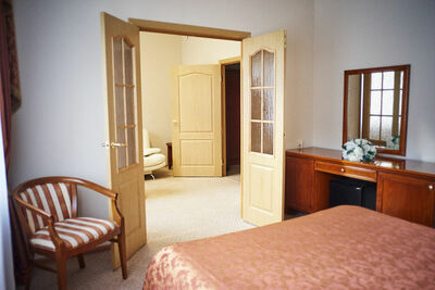 Фотография номера гостиницы Грумант Resort&SPA