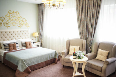 Фотография номера гостиницы Грумант Resort&SPA