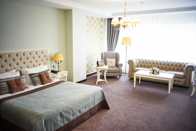 Фотография номера гостиницы Грумант Resort&SPA