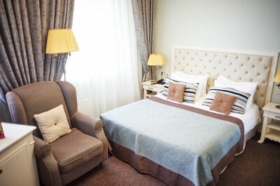 Фотография номера гостиницы Грумант Resort&SPA