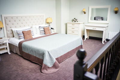 Фотография номера гостиницы Грумант Resort&SPA