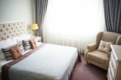 Фотография номера гостиницы Грумант Resort&SPA