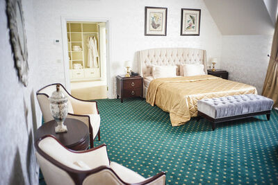 Фотография номера гостиницы Грумант Resort&SPA