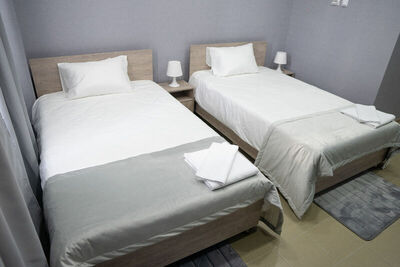 Фотография номера гостиницы Аскет