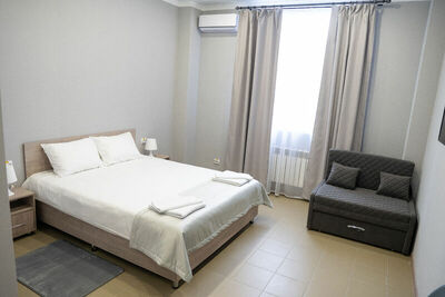 Фотография номера гостиницы Аскет