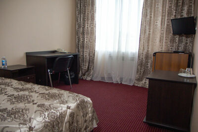 Фотография номера гостиницы Нефтяник