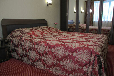 Фотография номера гостиницы Нефтяник