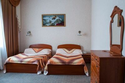 Фотография номера гостиницы Кольцо