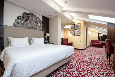 Фотография номера гостиницы Башкирия