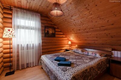 Фотография номера гостиницы Загородный клуб Свияга