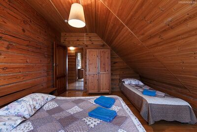 Фотография номера гостиницы Загородный клуб Свияга