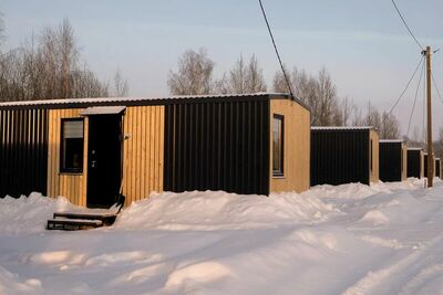 Фотография номера базы отдыха Клуб отдыха Ильмень