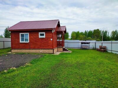 Фотография номера базы отдыха Клуб отдыха Ильмень