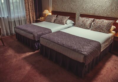 Фотография номера гостиницы Али