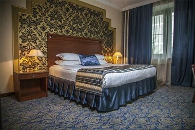 Фотография номера гостиницы Али