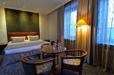 Фотография номера гостиницы Али