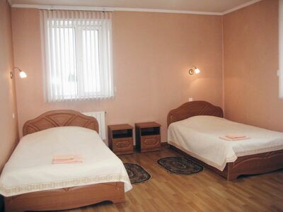 Фотография номера гостиницы Ариада