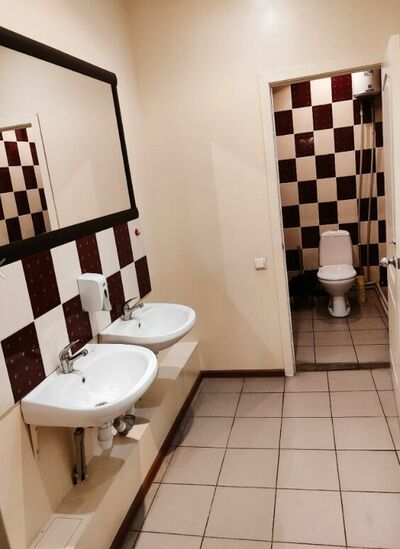 Фотография номера гостиницы Шахтарочка