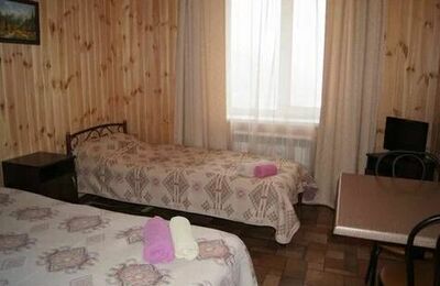 Фотография номера гостиницы Шахтарочка