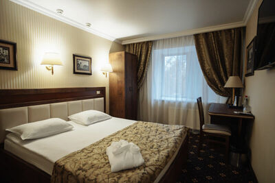 Фотография номера гостиницы Шахтар Плаза