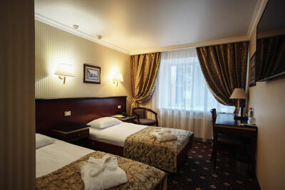 Фотография номера гостиницы Шахтар Плаза