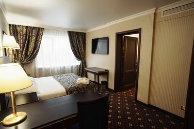 Фотография номера гостиницы Шахтар Плаза