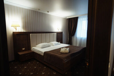 Фотография номера гостиницы Шахтар Плаза