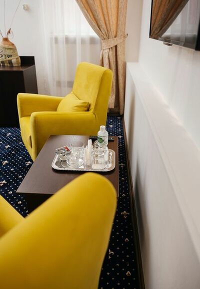 Фотография номера гостиницы Оскар