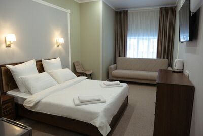 Фотография номера гостиницы Норатон