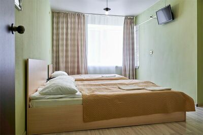 Фотография номера мини отеля Авиатор-сити