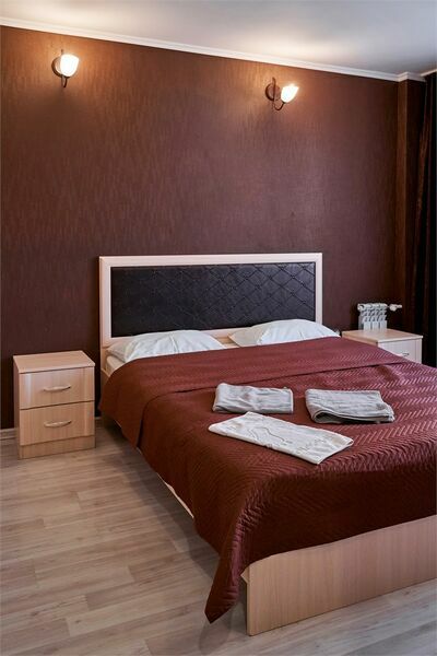 Фотография номера мини отеля Авиатор-сити