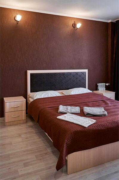 Фотография номера мини отеля Авиатор-сити