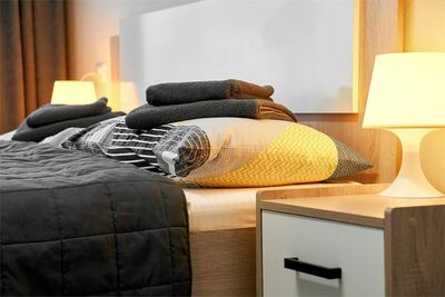 Фотография номера мини отеля Авиатор-сити