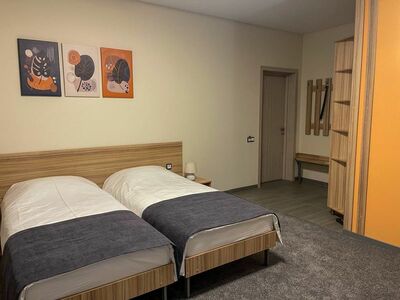 Фотография номера гостиницы Олимпик