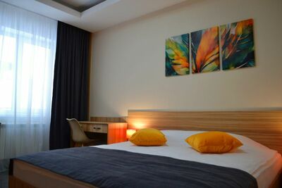 Фотография номера гостиницы Олимпик