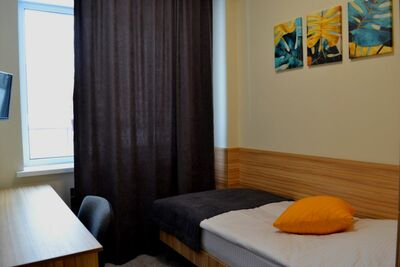 Фотография номера гостиницы Олимпик