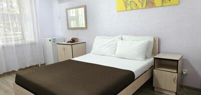 Фотография номера пансионата Уральские самоцветы