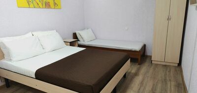 Фотография номера пансионата Уральские самоцветы