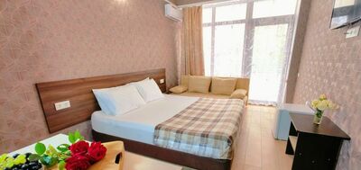 Фотография номера пансионата Уральские самоцветы